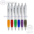 The Promotion Gifts Plastic Ball Pen Jm-6001c with One Stylus Touch